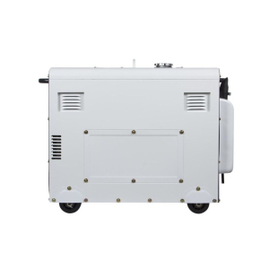 Дизельный генератор Hyundai DHY 6000SE  (с автозапуском) фото