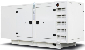 Дизельный генератор HERTZ HG 550 PC  фото