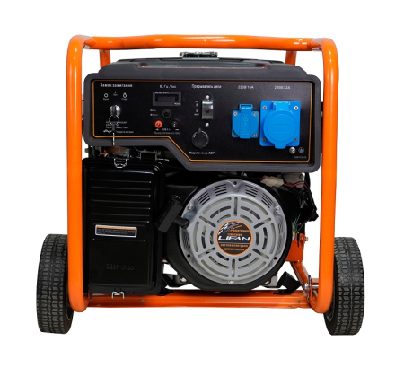 Бензиновый генератор  6 GF-5A (7000EA)