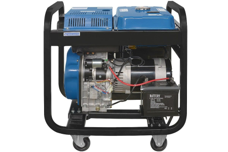 Дизельный генератор  SDG 9000EH3UA