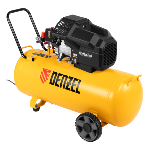 Поршневой компрессор DENZEL DKV2200/100 высокого давления фото