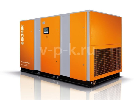 Винтовой компрессор Ekomak EKO 75SCD 10