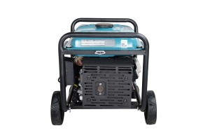 Бензиновый генератор Konner&Sohnen KS 4100iE G  для дачи фото