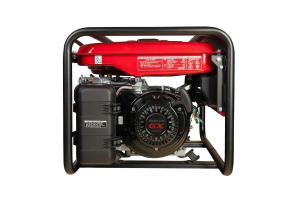 Бензиновый генератор Elemax SH 4600EX-R  фото