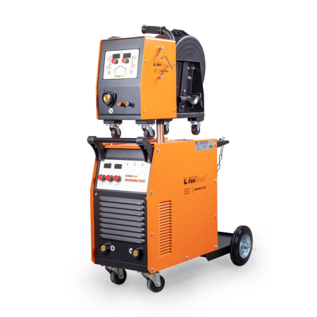 INVERMIG 500E с аттестацией НАКС