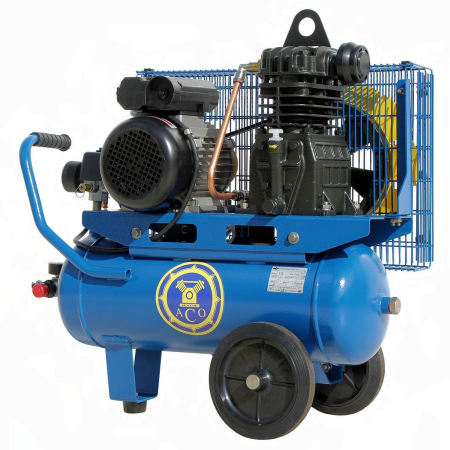 Поршневой компрессор ASO К29-01