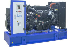 Дизельный генератор ТСС ЭД-60-Т400-2РПМ7 025954 передвижной фото