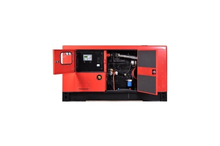 Дизельный генератор  DSI 40 DAC ES (трехфазная_кожух)