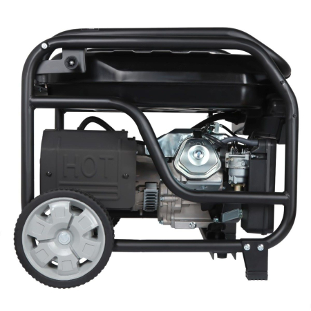 Бензиновый генератор  HHY 7050F