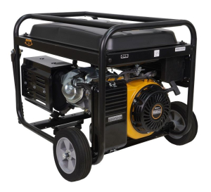 Бензиновый генератор Habert HT8000EB 57179 фото