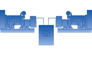 Дизельный генератор ПСМ ADV-920 Volvo Penta  Дизельный генератор ПСМ ADV-920 Volvo Penta  фото