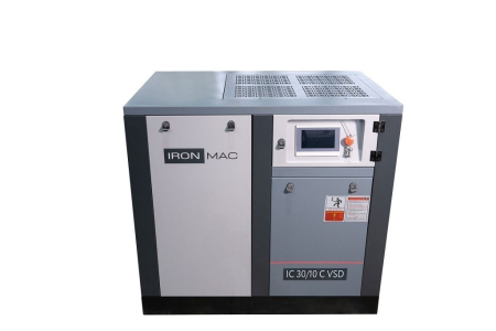 Винтовой компрессор  IC 30/10 C VSD