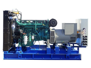 Дизельный генератор ПСМ ADV-400 Volvo Penta  Дизельный генератор ПСМ ADV-400 Volvo Penta  фото