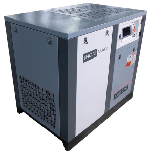 Винтовой компрессор IRONMAC IC 20/8 C VSD без ресивера фото