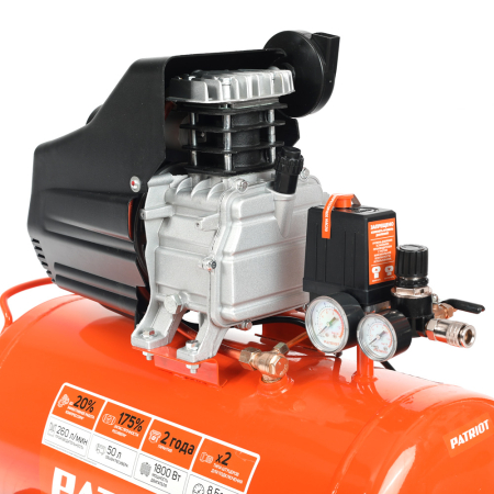 Поршневой компрессор  EURO 50-260 K