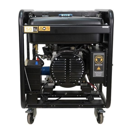 Дизельный генератор  HТ12E Дизельный генератор  HТ12E