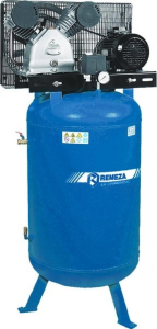Поршневой компрессор Remeza СБ4/Ф-270.LB50B для гаража фото