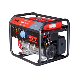 Бензиновый генератор Fubag WHS 210 DC 838240 стационарный фото