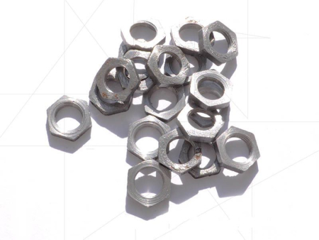 Гайка стопорная С415М.01.00.107 к головке С416М