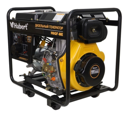 Дизельный генератор  H6GF-ME Дизельный генератор  H6GF-ME
