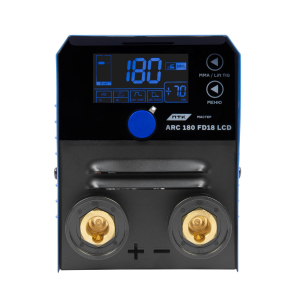 Сварочный инвертор MMA ПТК ПТК МАСТЕР ARC 180 FD18 LCD фото