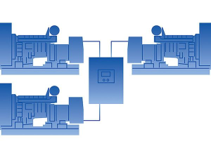 Дизельный генератор ПСМ ADMi-3600 Mitsubishi  Дизельный генератор ПСМ ADMi-3600 Mitsubishi  фото