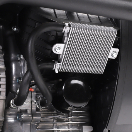 Бензиновый генератор  GRA 19000 DAWS