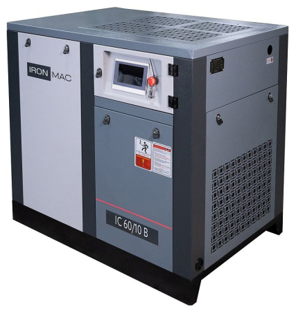 Винтовой компрессор  IC 60/10 B Винтовой компрессор  IC 60/10 B