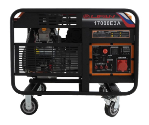 Бензиновый генератор Lifan 17000E3A 00159685 Бензиновый генератор Lifan 17000E3A 00159685 фото