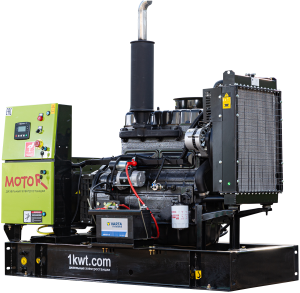 Дизельный генератор Motor АД20-T400eco-NM-525  фото