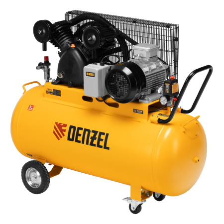 Поршневой компрессор  BCV 5500-T/200