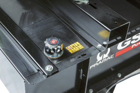 Дизельный генератор  GSW650V 3-фазный в кожухе