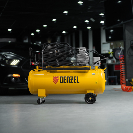 Поршневой компрессор  BCW3000-T/100