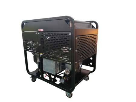 Дизельный генератор  S13000DE3 - 11кВт Дизельный генератор  S13000DE3 - 11кВт