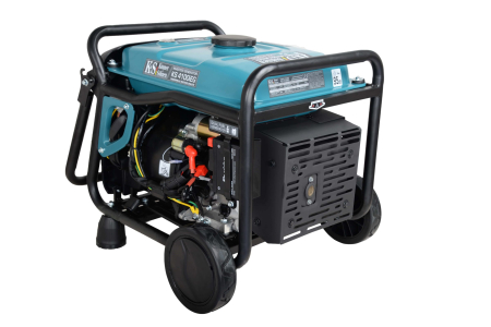 Бензиновый генератор Konner&Sohnen KS 4100iE G