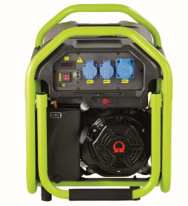 Бензиновый генератор PRAMAC PX5000, 230V, 50Hz  фото