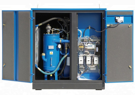 Винтовой компрессор  АСО-ВК22/10 ESQ