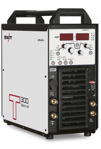Сварочные инверторы TIG Ewm Tetrix 300 Classic cel TM фото