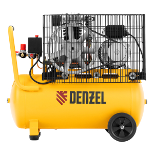Поршневой компрессор DENZEL BCI2300/50 высокого давления фото