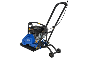 Виброплита ТСС TSS-WP60L (колесный комплект) фото