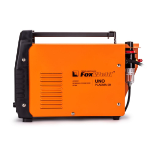 Аппарат плазменной резки Fox Weld UNO PLASMA 50 фото