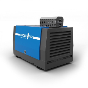 Винтовой компрессор CrossAir Borey550-25B (II) стационарный фото