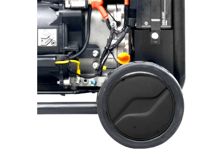 Бензиновый генератор Konner&Sohnen KS 8100iE