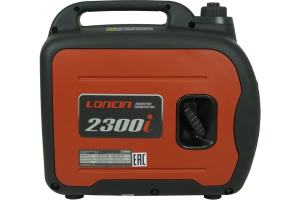 Бензиновый генератор Loncin LC2300i 55470 фото