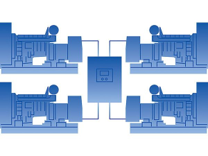Дизельный генератор ПСМ ADDo-1400 Doosan  Дизельный генератор ПСМ ADDo-1400 Doosan  фото