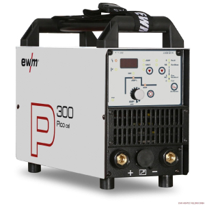 Сварочный инвертор MMA Ewm Pico 300 cel фото