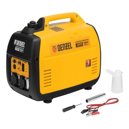 Бензиновый генератор  GT-2200iS