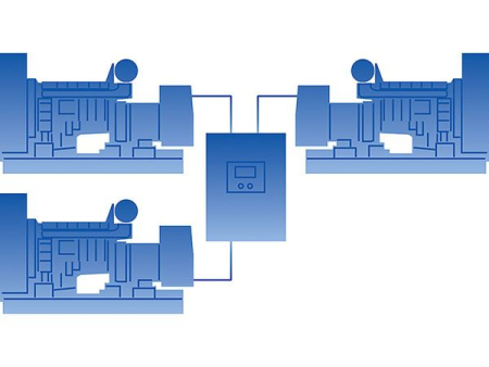 Дизельный генератор  ADDo-1200 Doosan