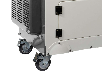 Дизельный генератор Konner&Sohnen KS 9202HDES-1/3 ATSR Дизельный генератор Konner&Sohnen KS 9202HDES-1/3 ATSR