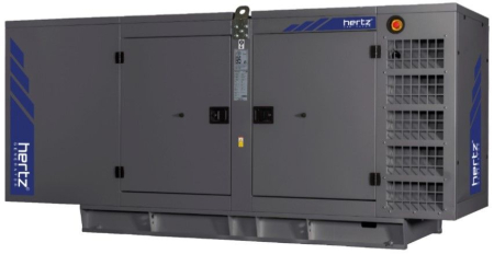 Дизельный генератор  HG 293 BC Дизельный генератор  HG 293 BC